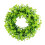 Artificial Four Leaf Clover Wreath for Door 2