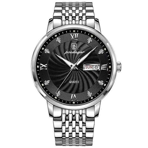 Waterproof Luminous Men's Quartz Watch