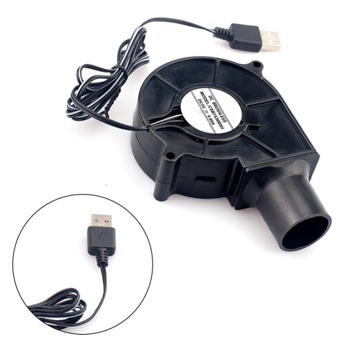 7530DC5V Centrifugalblæser 75x75x30mm 1
