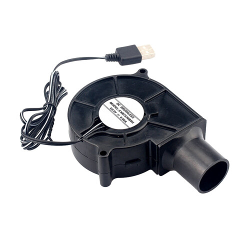 7530DC5V Centrifugalblæser 75x75x30mm 2
