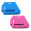 Plastic Sewing Tool Features Magnetic Base Measurement-Pink 2