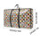 Extra Large Bedding Storage Bag with Double Zipper 2