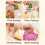 Aimants de réfrigérateur, autocollant de décoration de-Rose 5