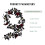 Black Halloween Rose Garland 180cm 4