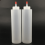 Bouteille à condiments en verre transparent 473 ml (16 oz) 3