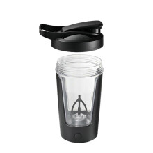 Electric Protein Shaker Bottle 350ml Self Mixing Portable Blender for Meal Replacement Shakes Yoga Gym Travel