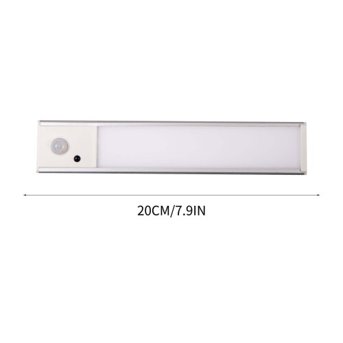 Dvruxg Ultra-Thin Motion-Sensing LED Light Strip – 1