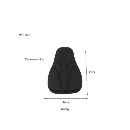 Scuba Diving Backplate Pad Professional Soft Diving BCD Back Cushion BCD Harness Back Plate Pad A 1
