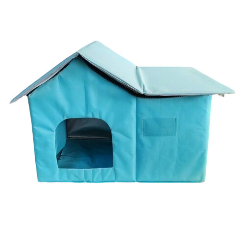 Practical Unfoldable Pet Bed Suitable For Both Home And Garden 2