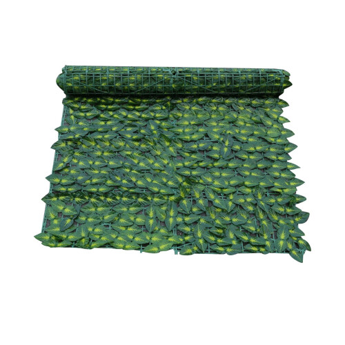 Artificial Ivy Fence Screen Plastic Universal 2