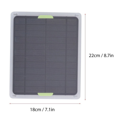 Solar Chicken Coop Heater with Overheating Protection 1
