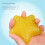 5-Pointed Star Grip  Hand Exercise Trainer 5-Finger Hot Hand Styrka Elastiskt Grepp 6