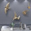 Swallow Wall Decoration Resin 24.5 cm 5