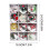 Christmas Ornaments PVC Shatterproof 12-Pack 6cm 2
