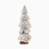 Mini pine needle tower snow pine tree desktop ornament 1 3