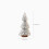 Mini pine needle tower snow pine tree desktop ornament 1 5