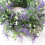 Artificial Green Wreath Decoration, 30 cm 4