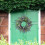 Artificial Green Wreath Decoration, 30 cm 5