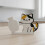 Fridge Magnets Cats Vase Refrigerator Magnets-siamese cat 5