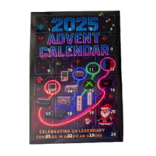 2025 game console Advent Calendar game console Arrival Festival Calendar - Christmas