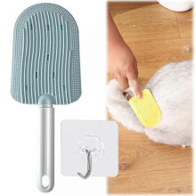(blue) New Cat Tongue Comb - Celery Pets Cat Tongue Comb, Cat Tongue Brush for pets