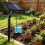 Sun Powered Automatic Watering System With 10 Pots Capacity And 2