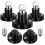 E10 Screw Lamp Holder with Bulb for Student Science Experiments and Electrical Learning Kits 2