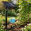 Automatisches Gartenbewässerungsgerät, sonnenbetrieben, mit 5