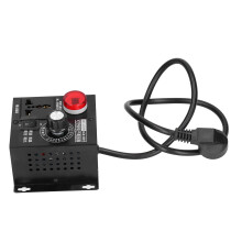 Contrôleur de vitesse variable de haute qualité, contrôleur électronique à thyristors avec résistance précise et condensateur haute tension