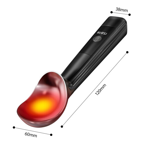 Battery propelled Heated Device For freezing Snacks With 3200mAh 2