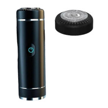 (black with 1 shaving head) Aweshave Trimmer,Aweshave Dapper,The Dapper Premium Body Trimmer for Balls Body
