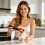 Battery propelled Heated Device For freezing Snacks With 3200mAh 7