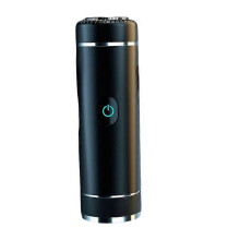 (black) Aweshave Trimmer,Aweshave Dapper,The Dapper Premium Body Trimmer for Balls Body