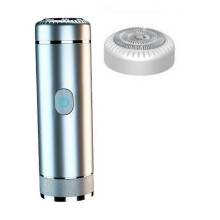 (white with 1 shaving head) Aweshave Trimmer,Aweshave Dapper,The Dapper Premium Body Trimmer for Balls Body