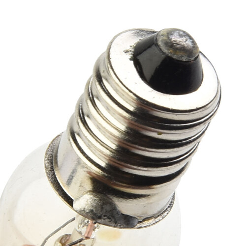 Ampoule à sel E14 15W 240V 1