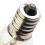 Ampoule à sel E14 15W 240V 4