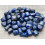 Lapis Lazuli Tromlede Sten 0,75–1 Tommer 4