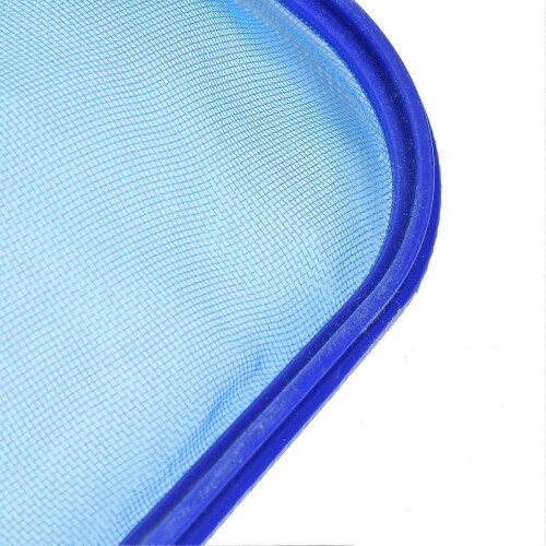 ThreeSection Telescopic Rod Threaded Connection Swimming Pool Cleaning Net Set Swimming Pool Cleaning Tool 1