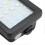 Αδιάβροχο φως κατάδυσης LED SL-20 RGB, 8 λειτουργίες φωτισμού για την κάμερα δράσης Hero 9 2