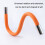 Faucet Splash-proof Universal Bending Shaping Extension Tube,20cm 4