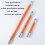 Faucet Splash-proof Universal Bending Shaping Extension Tube,20cm 5