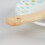 Rice Spoon Spatula Bamboo Board Wood Spatula Kitchen Tool 4