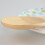 Rice Spoon Spatula Bamboo Board Wood Spatula Kitchen Tool 5