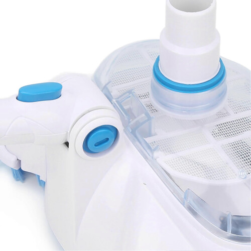 Manual Pool Vacuum Head Suction Cleaning Integration Swimming Pool Cleaning Tools 1