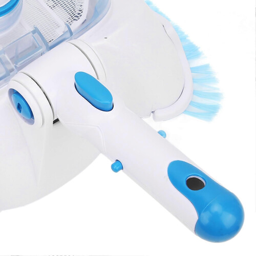 Manual Pool Vacuum Head Suction Cleaning Integration Swimming Pool Cleaning Tools 2