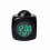 (black) Voice Talking  Temperature LED Wall Ceiling Clock Projection Multi-function Projection Alarm Clock Digital Home 1