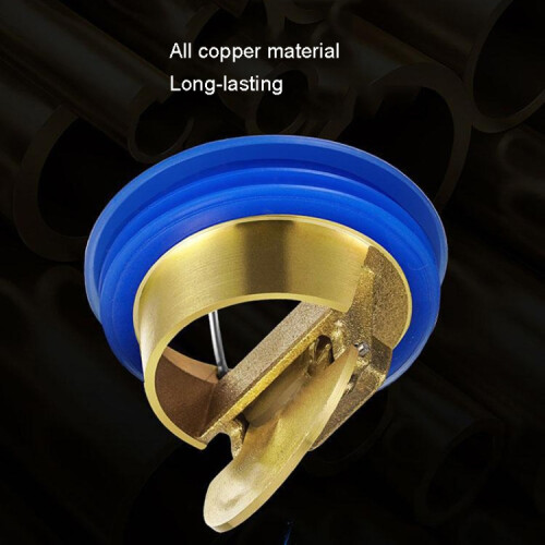 Brass Floor Drain Deodorizer Inner Core Bathroom Toilet Universal 1
