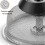 Anti-clogging Stainless Steel Filter compatible Kitchen Sink Sewer, Random Handle Style Delivery(Dense Net) 3