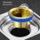 Brass Floor Drain Deodorizer Inner Core Bathroom Toilet Universal 4