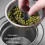 Anti-clogging Stainless Steel Filter compatible Kitchen Sink Sewer, Random Handle Style Delivery(Dense Net) 5